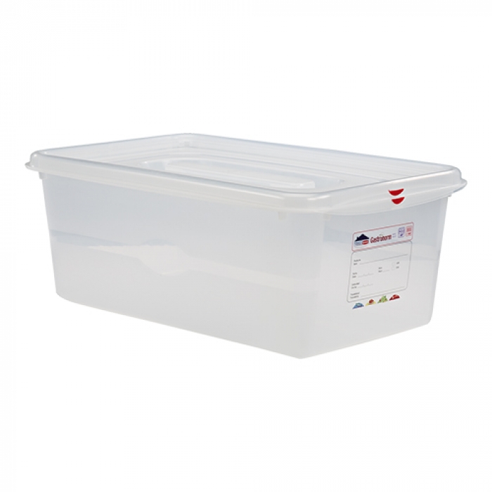 Hermeticos Lebensmittelbehälter GN 1/1 200mmh